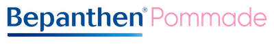 Bepanthen pommade logo
