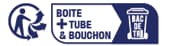 Consignes de tri BepanthenDerma