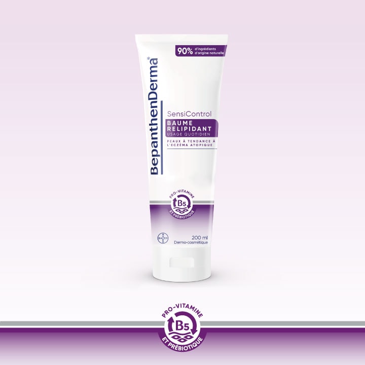 BepanthenDerma® SensiControl Baume Relipidant